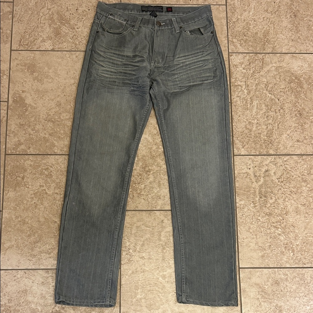 Mens CHAMS premium jeans size 36
